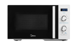 Микроволновая печь Midea AM825P2ET-W, цвет Белый, 25 л.
