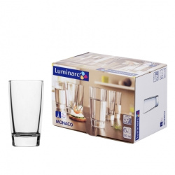 Набор стопок Luminarc Monaco 6 пр. 50 мл H5125