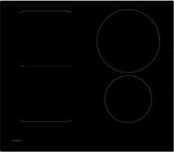 Встраиваемая варочная панель Индукционная ASKO HI2641FBG1, 60 см, цвет Чёрный