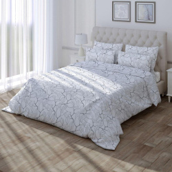 КПБ 1,5 сп Самойловский Текстиль Эколоджи 70/70 Бязь 740884