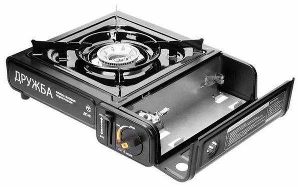 Портативная газовая плита Дружба ДП-01