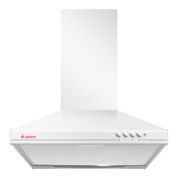 Вытяжка купольная, настенная, Gefest ВО 11 К45 50, цвет Белый, ширина 50см.