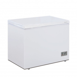 Морозильный ларь Бирюса 260KVS, цвет Белый
