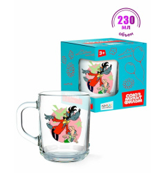 Кружка Золотая коллекция 230 мл 316360