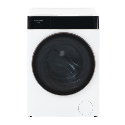 Стиральная машина с фронтальной загрузкой Manya M1409W, Max загрузка - 10кг, Max отжим - 1 400об/мин., цвет Белый