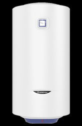 Водонагреватель накопительный Ariston BLU1 R ABS 80V Slim, Объем 80л., Цилиндрическая, Цвет Белый