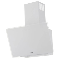 Вытяжка наклонная, настенная, Jet Air Ariel 60/A/WH, цвет Белый, ширина 59,8см.