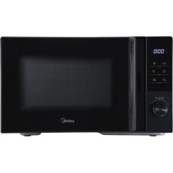 Микроволновая печь Midea AG825N220-B, цвет Чёрный, 25 л.