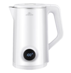 Электрический чайник Добрыня DO-1265, цвет Белый