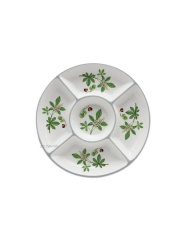 Менажница Prima Collection Цветущий каштан 26 см 5 ячеек PC75FC5