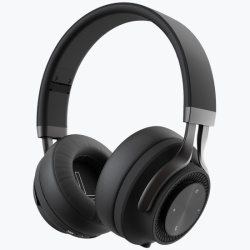 Наушники Deppa Stereo Style ANC Black