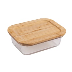 Контейнер Attribute Bamboo Touch 640 мл ACB001