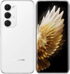Смартфон TECNO Spark 40 Pro+ 8Gb/256Gb Aurora White