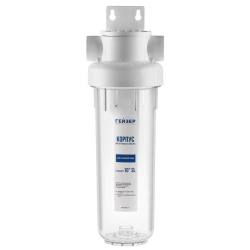 Корпус магистрального фильтра Гейзер Гарант 3/4" 10SL