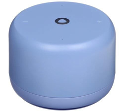 Умная колонка Yandex Станция Лайт 2 без часов Фиолетовая