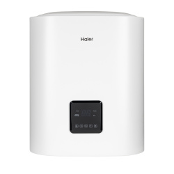 Водонагреватель накопительный Haier ES30V-F6 INOX, Объем 30л., Плоский, Цвет Белый