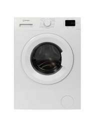 Стиральная машина с фронтальной загрузкой Indesit ILS3 61291, Max загрузка - 6кг, Max отжим - 1 200об/мин., цвет Белый