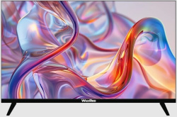  24" (60см) Телевизор WildRed 24QWS9001, SMART- Да, HD 1366x768, Цвет Нет