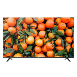  55" (140см) Телевизор Blackton 55FSU34B, SMART, UHD 4K 3840x2160, Цвет Чёрный