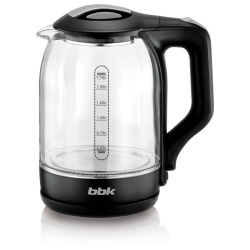 Чайник BBK EK1724G Black