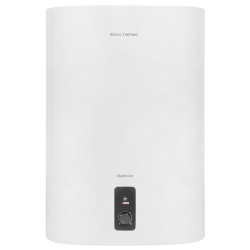 Водонагреватель накопительный Royal Thermo RWH 80 Citadel Unic, Объем 80л., Плоский, Цвет Белый