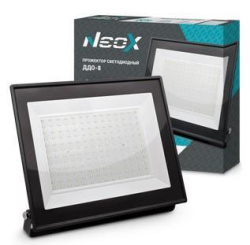 Прожектор NEOX ДДО-8 150W(15750lm) 6500K 6K 274x330x33