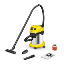 Пылесос Karcher WD 3 P S V