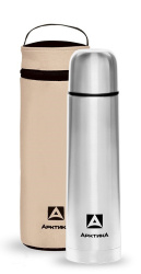 Термос Арктика 0,5 л 101-500A с чехлом