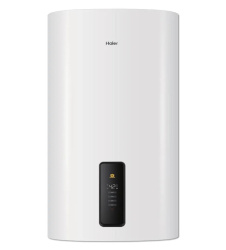 Водонагреватель накопительный Haier ES80V-F7, Объем 80л., Плоский, Цвет Белый
