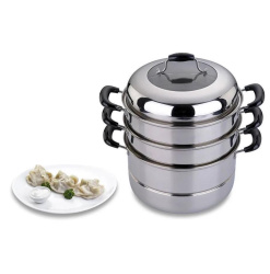 Мантоварка Agness 5 л/24 см 933-005