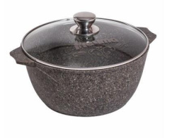 Кастрюля Мечта Premium Mokko 5 л 45902