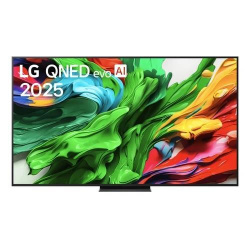  75" (190см) Телевизор LG 75QNED86A6A, SMART, UHD 4K 3840x2160, Цвет Чёрный