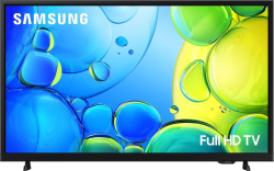  32" (81см) Телевизор Samsung UE32F6000F, SMART, FHD 1920x1080, Цвет Чёрный