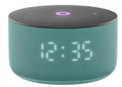 Умная колонка Yandex Станция Мини 3 с Алисой на YaGPT Бирюзовый