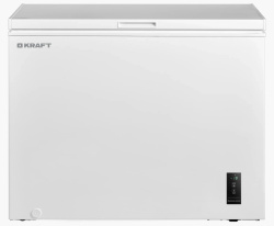 Морозильный ларь Kraft BD(W) 360 BL