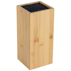 Подставка для ножей Mallony Bamboo 310911