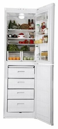 Холодильник ОРСК 162 B, цвет Белый
