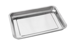 Противень Domestico 39х29х4,2 см 108946