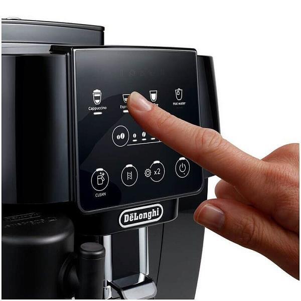 Автоматическая кофемашина DeLonghi ECAM 220.60.B, цвет Чёрный