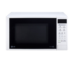 Микроволновая печь LG MS20R42D, цвет Белый, 20 л.