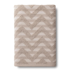 Полотенце Verossa 70/140 Relax Махра 500 гр/м2 Кофе 926029