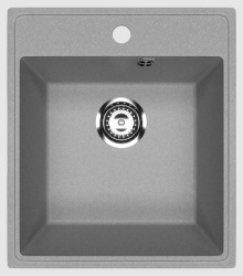 Кухонная мойка Practik PR-M Светло-серый 425-003