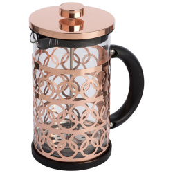 Френч-пресс Mallony Bronzo 0,6 л 950154