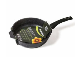 Сковорода Мечта Гранит black 28 см 28802
