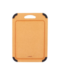 Доска разделочная Vinzer пластиковая 29,8x21,5x0,6 см 50258