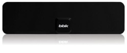 Антенна BBK DA20 черный