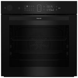 Встраиваемый Электрический духовой шкаф Hotpoint-Ariston FE8 DF1351 SH BLX, цвет Чёрный