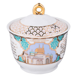 Сахарница Lefard Сура 250 мл 86-2205