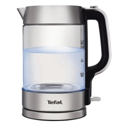 Электрический чайник Tefal KI 770D30, цвет Нержавеющая сталь