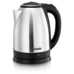 Электрический чайник BBK EK1760S, цвет Серебристый